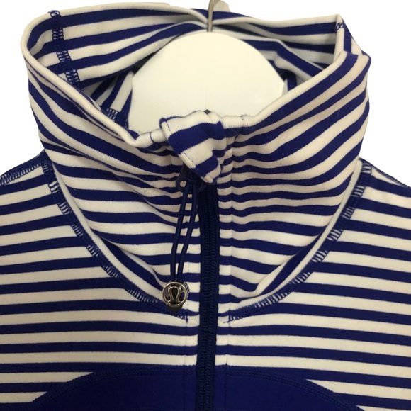 Lululemon In Stride Jacket Size 4 - Picture 3 of 7